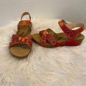Spring Step L’ARTISTE Bindi Sandals